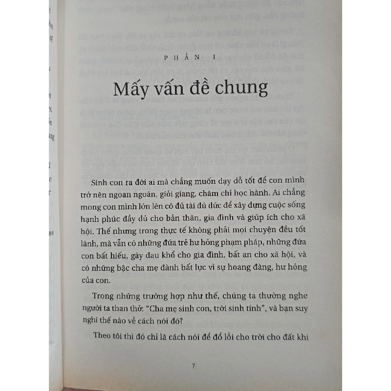 Giáo dục con cái: Tình thương & nghệ thuật - Phan Hiền 546149