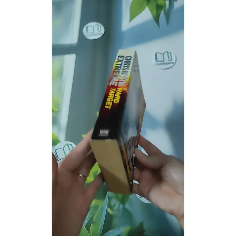 Hard Target - Chris Ryan 1027612