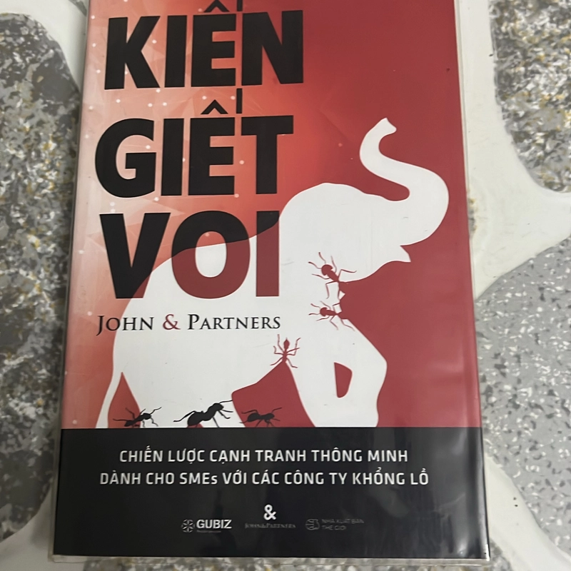 [kinh tế] Kiến giết voi chiến lược cạnh tranh thông minh cho SMEs với các công ty lớn 543053