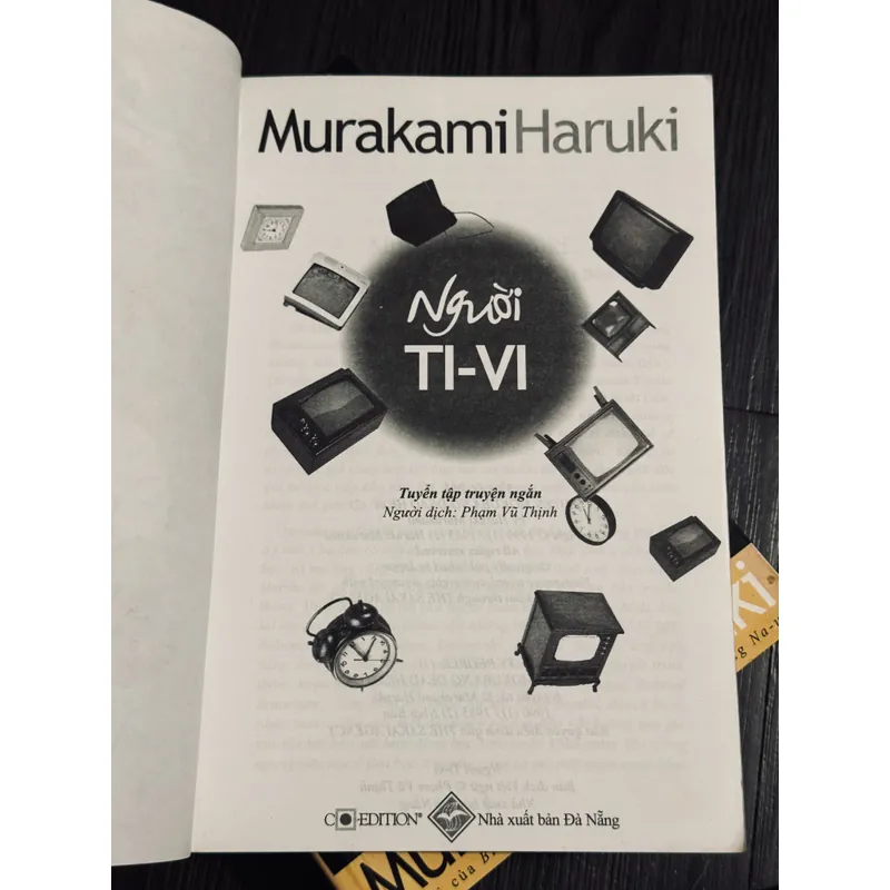 Combo 8 tác phẩm của Haruki Murakami 601984
