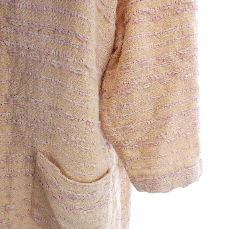 【Mã giảm giá】【Cổ điển】Áo khoác CHANEL 643495