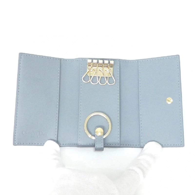 Christian Dior My Dior Aster S0983ONMJ Key Case - Hàng hiệu Authentic 807452