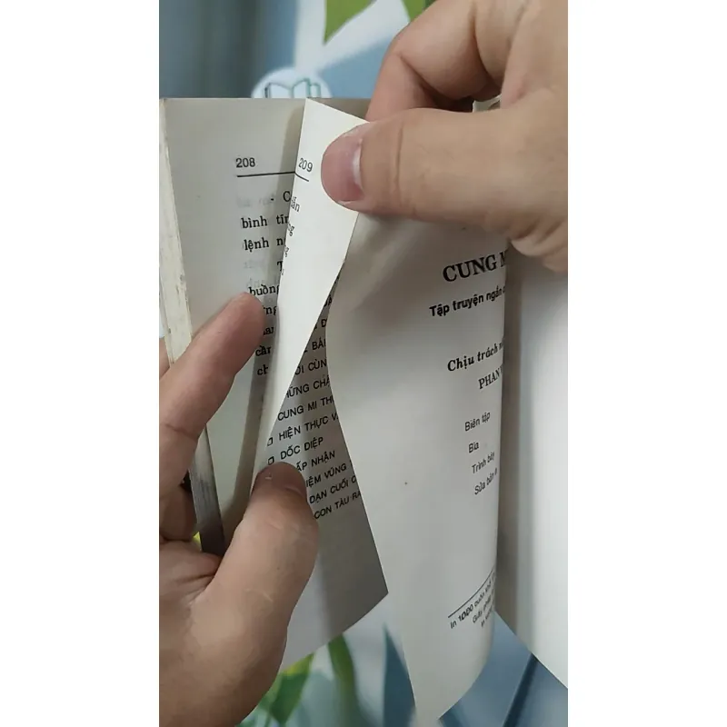 [XƯA] Cung Mi Thứ - Tập truyện ngắn (1995) - Lê Quốc Minh 798315