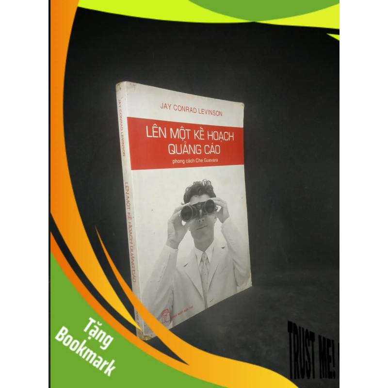 (TẶNG BOOKMARK) Lên một kế hoạch quảng cáo phong cách Che Guevara mới 70% RBK2403 946879