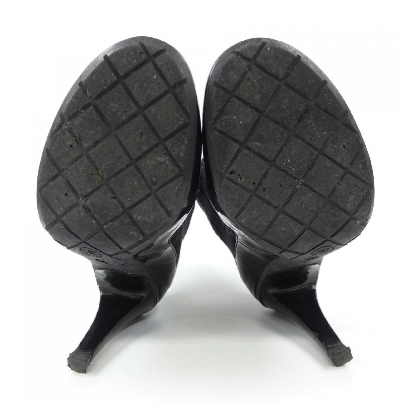 【Mã giảm giá】Giày bốt CHANEL 661613