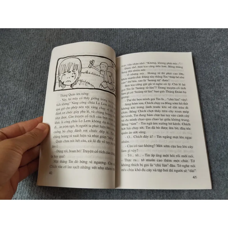 "VƯƠNG MIỆN" CHO AI? SÁNG TÁC TUỔI HỒNG 719825