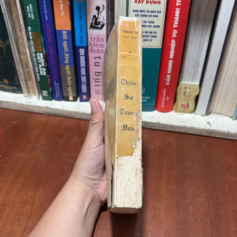 II Sách Phật Giáo: Thiền Sư Trung Hoa - Thanh Từ (Soạn Dịch) - PL 2534.1990 783229