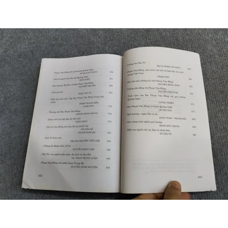 PHẠM VĂN ĐỒNG: NGƯỜI CON ƯU TÚ CỦA QUÊ HƯƠNG QUẢNG NGÃI 570695