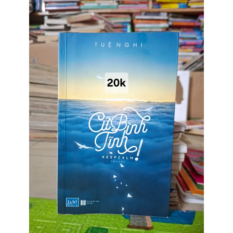 Cứ Bình Tĩnh! (Keep Calm) 957916