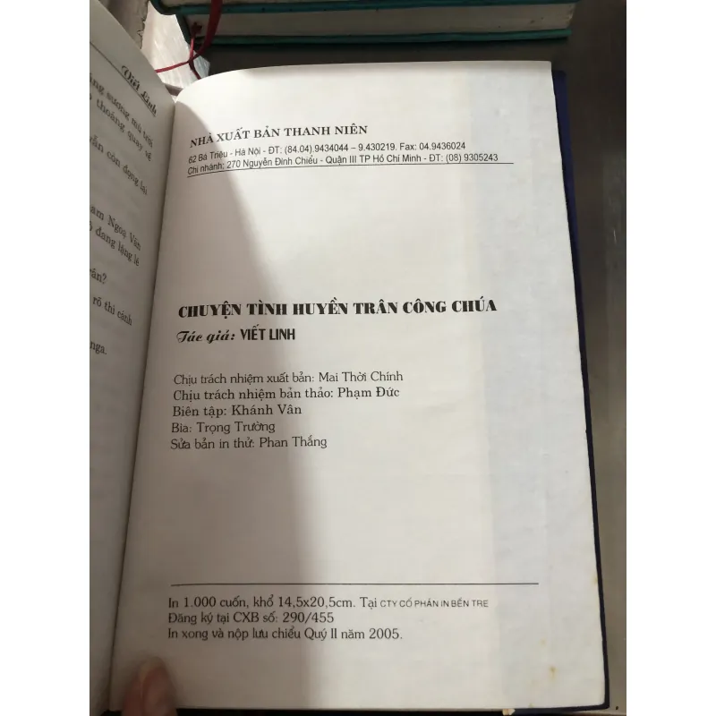 Chuyện tình Huyền Trân công chúa 977690