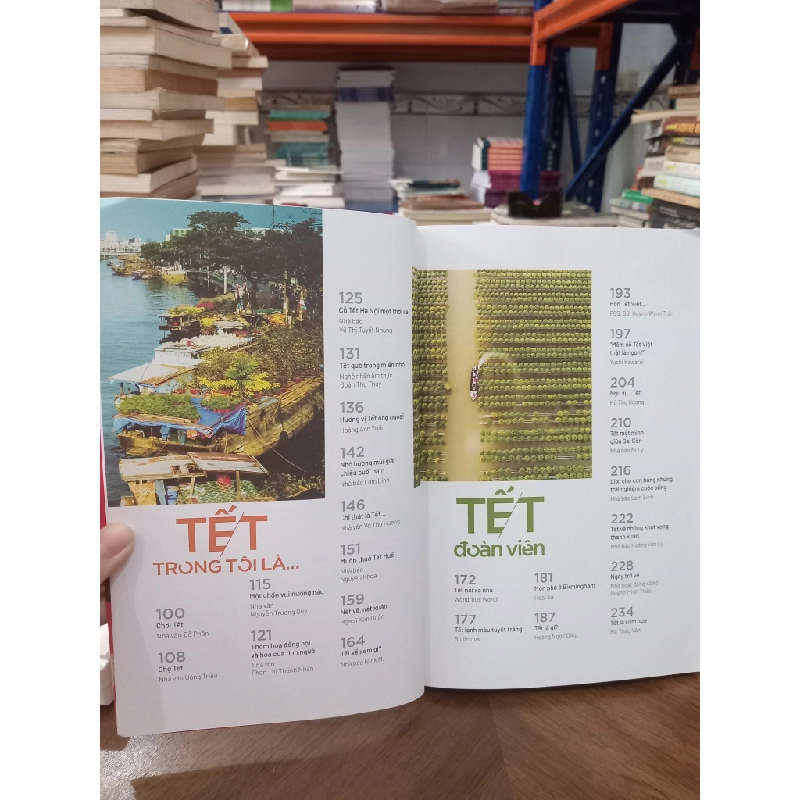 Tết đoàn viên - Nguyễn Quang Thiều 469504