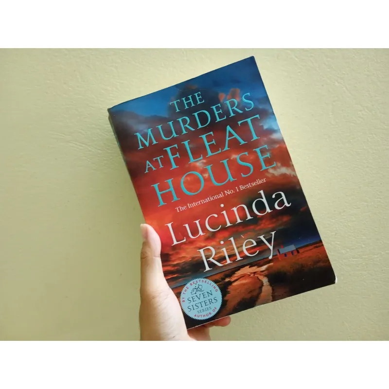 The murders at fleat house, sách ngoại văn tiếng Anh, tiểu thuyết, truyện tiếng Anh  590236