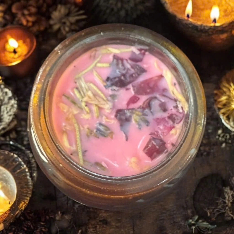 Nến Love Candle – Thu Hút Tình Yêu & Hạnh Phúc 535314