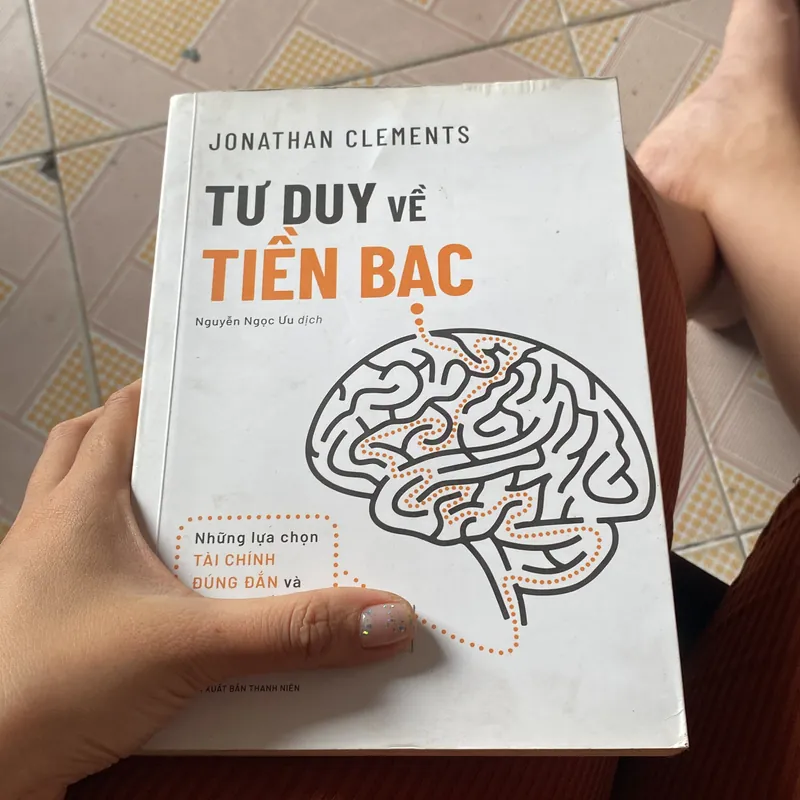 Tư duy về tiền bạc  588909