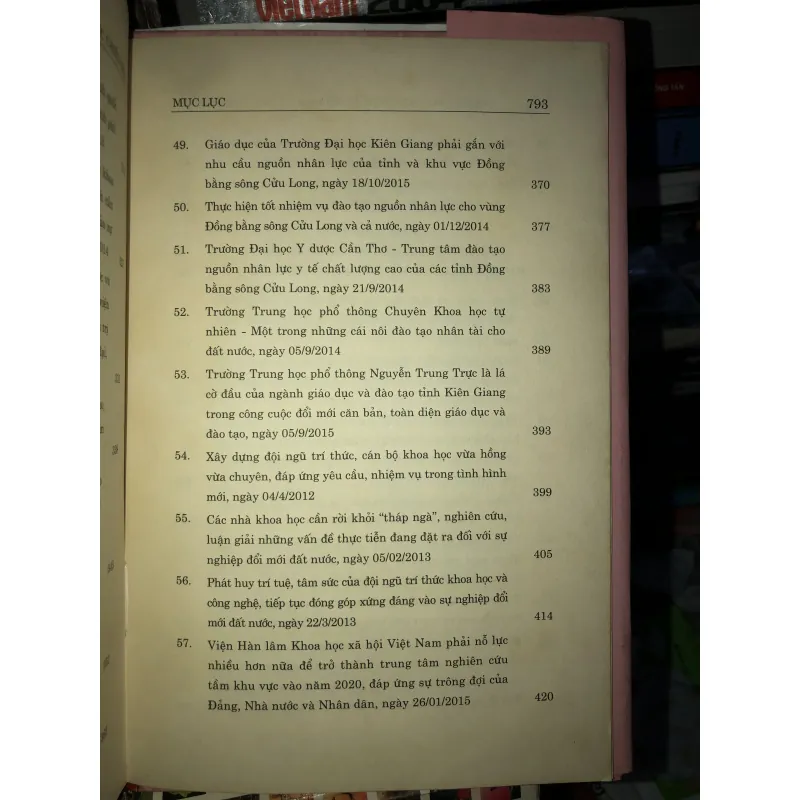 Nâng cao năng lực lãnh đạo và sức chiến đấu của Đảng, phát huy sức mạnh toàn dân tộc… 756063