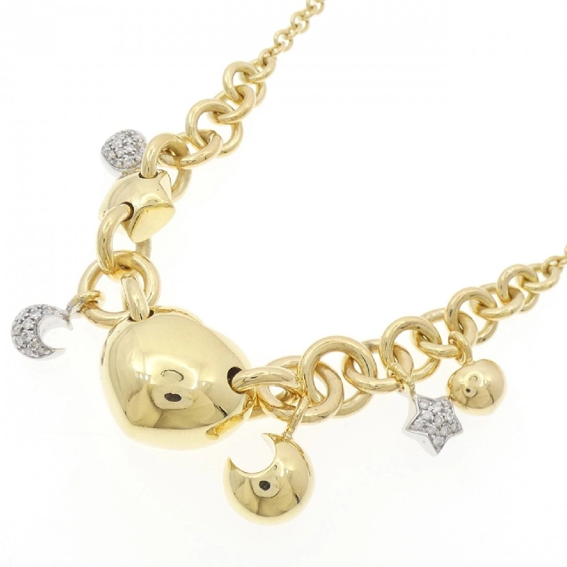 Ponte Vecchio Dây chuyền kim cương - Hàng hiệu Chính hãng 844449