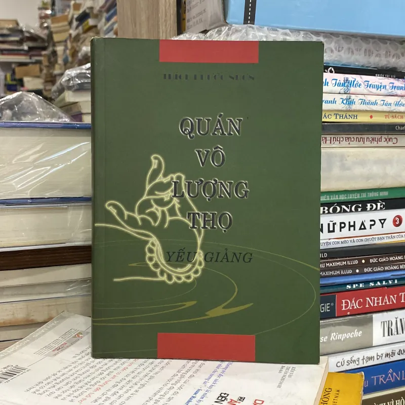 Quán Vô Lượng Thọ♟️ 750138