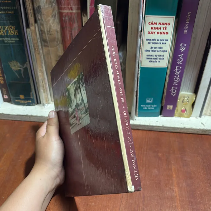 [Nhiều Tranh Đẹp] - II Sách Lịch Sử (Liên Xô): Việt Nam, Đất Nước Của Bác Hồ - 1978 1004953