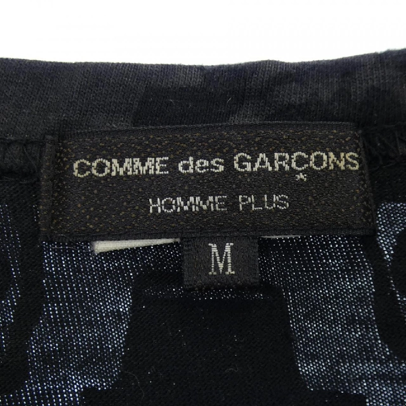 COMME des GARCONS HOMME PLUS PG-T017 T-shirt - Hàng hiệu Chính hãng 892902