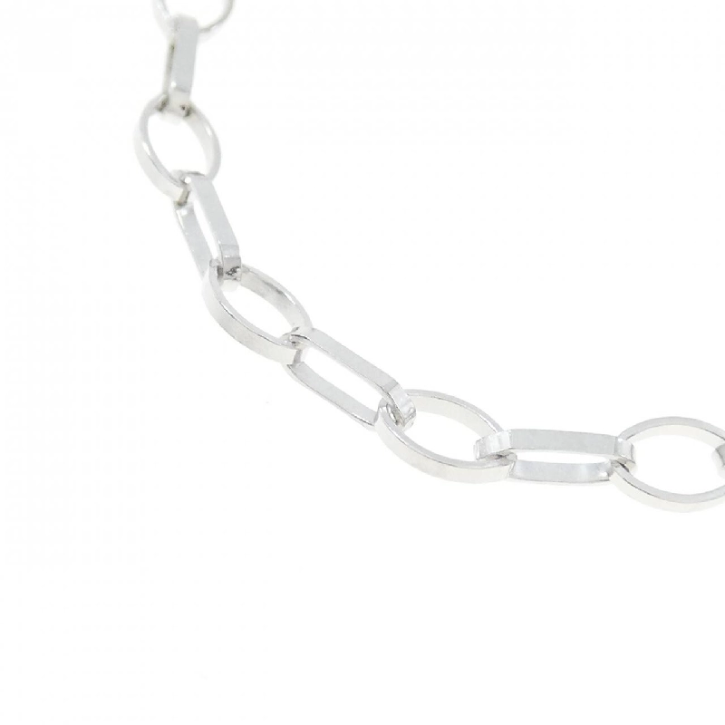 K18WG Necklace - Hàng hiệu Authentic 864553