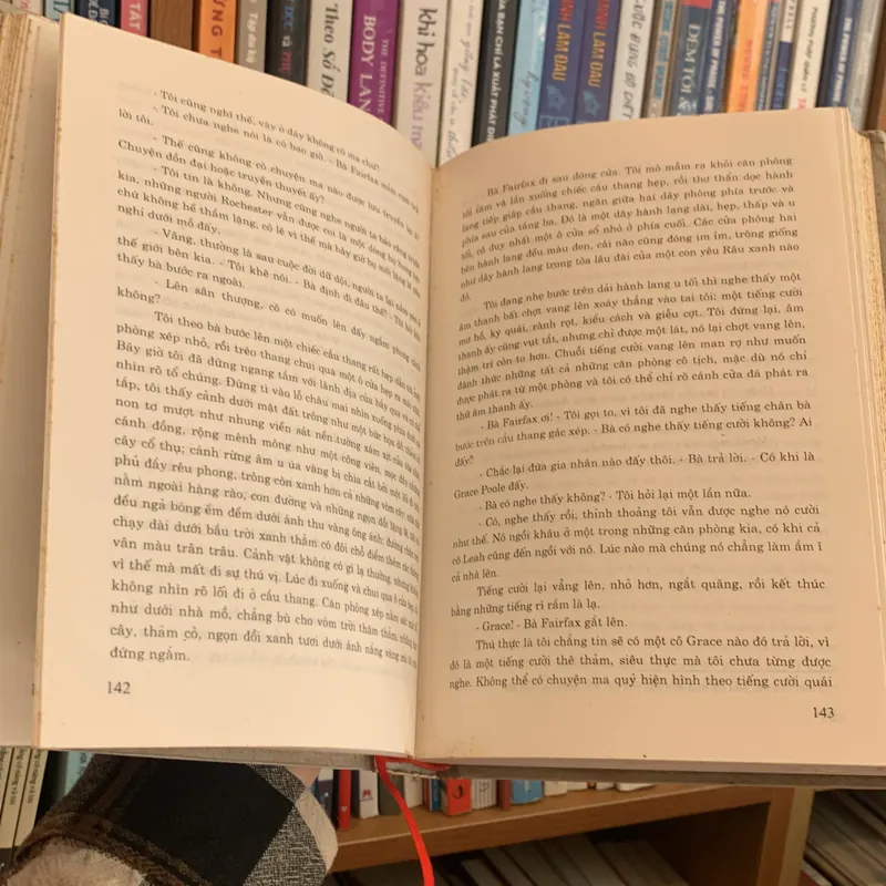 [BÌA CỨNG] Jên Erơ - Charlotte Bronte 708420