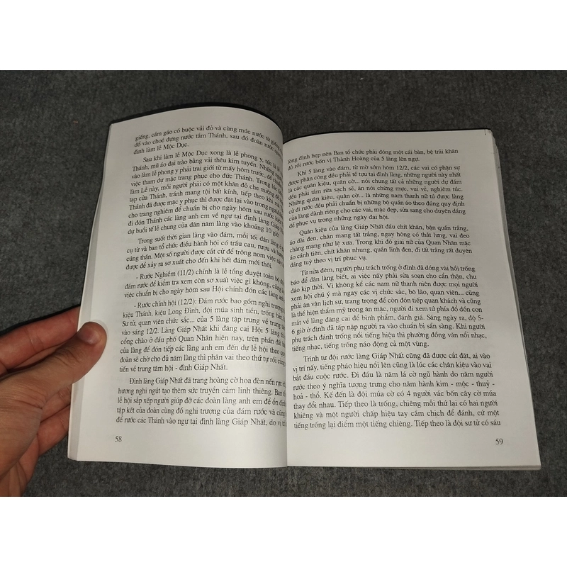 LỄ HỘI 5 LÀNG MỌC Ở HÀ NỘI 551804