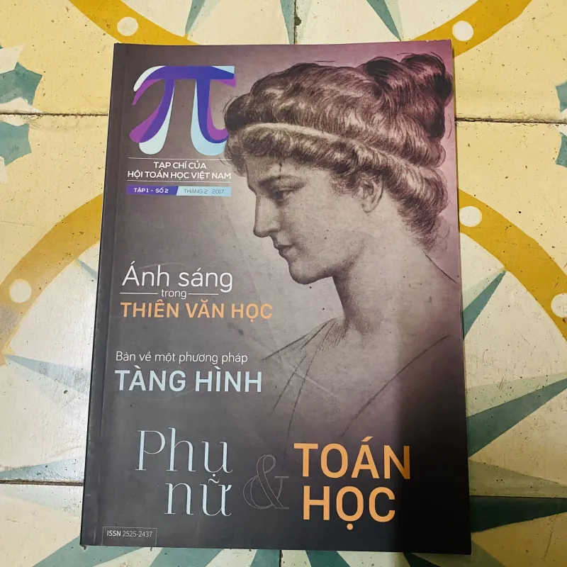 Tạp chí Pi - tháng 2 năm 2017 999386
