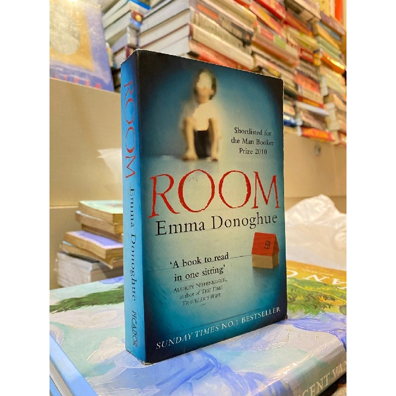 Room - Emma Donoghue 504034