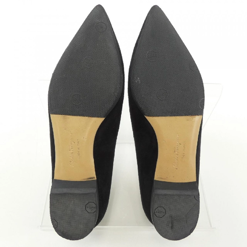 【Khuyến mãi】Giày Salvatore Ferragamo SALVATORE FERRAGAMO 664179