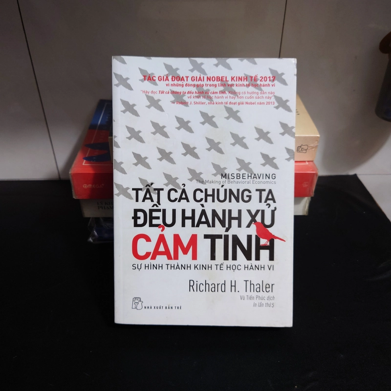 TẤT CẢ CHÚNG TA ĐỀU HÀNH XỬ CẢM TÍNH  358660