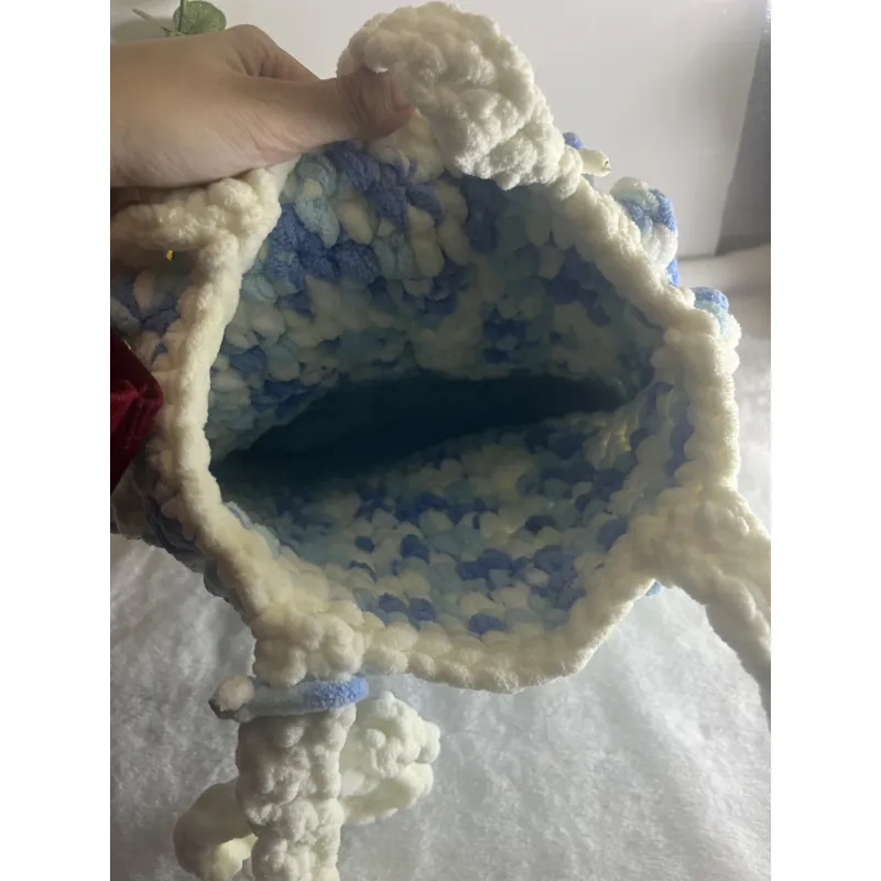 Túi len xách tay 991453