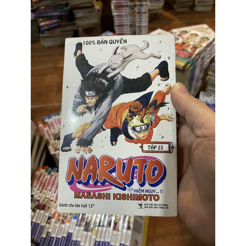 Naruto Tvm tập 23 760279