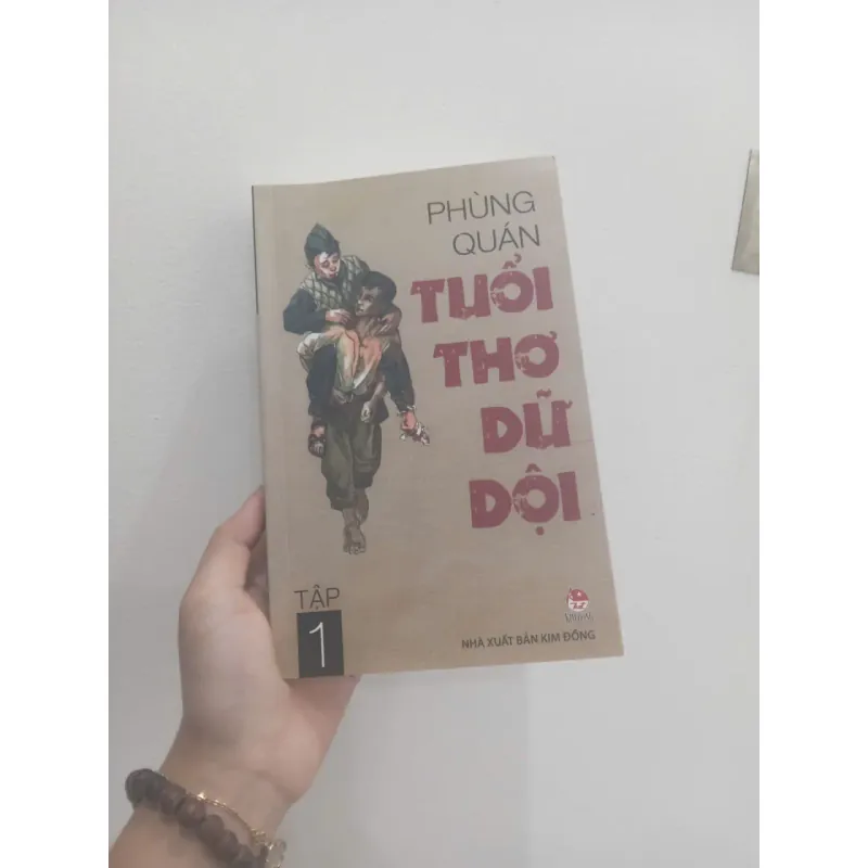 Tuổi thơ dữ dội tập 1 975350