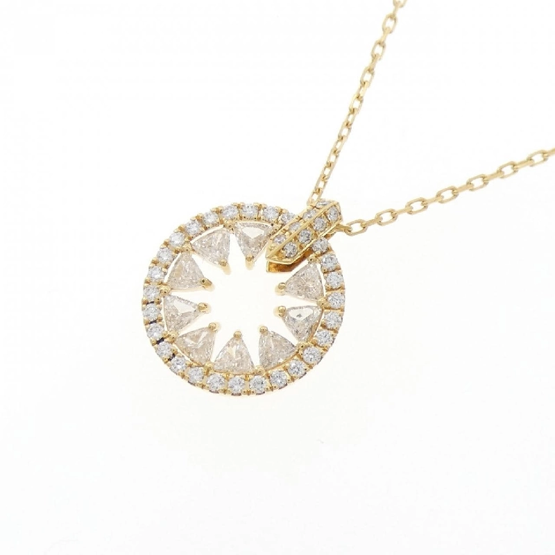 Dây chuyền Aker Cyclo 0.56CT - Hàng hiệu Chính hãng 844113