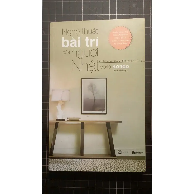 Nghệ thuật bày trí của người Nhật 715767