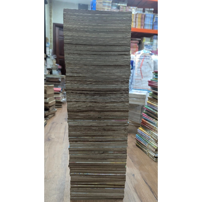 Truyện tranh Nữ Hoàng Ai Cập full bộ 71 tập 127323