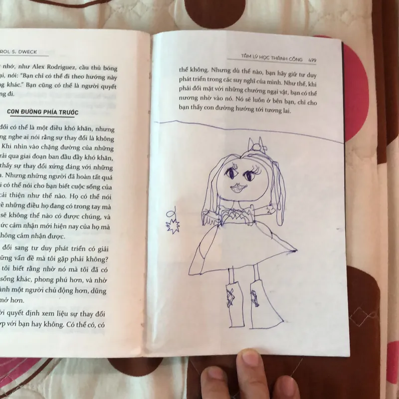 Mindset- tâm lý học thành công  689025