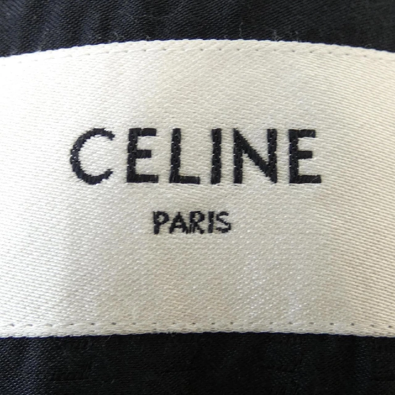 Áo khoác lông vũ CELINE 634566