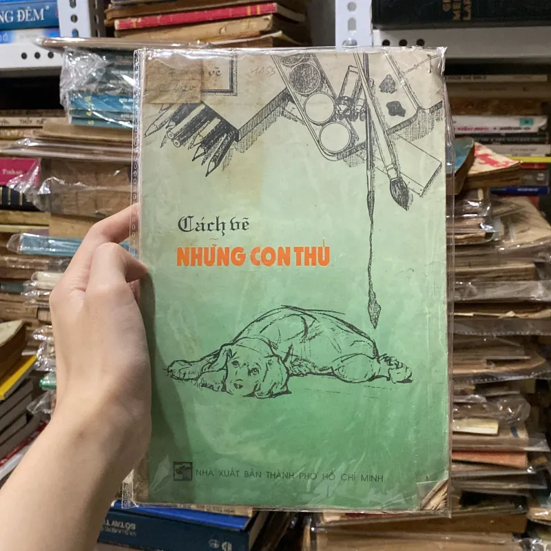 Cách Vẽ Những Con Thú♟️ 958254