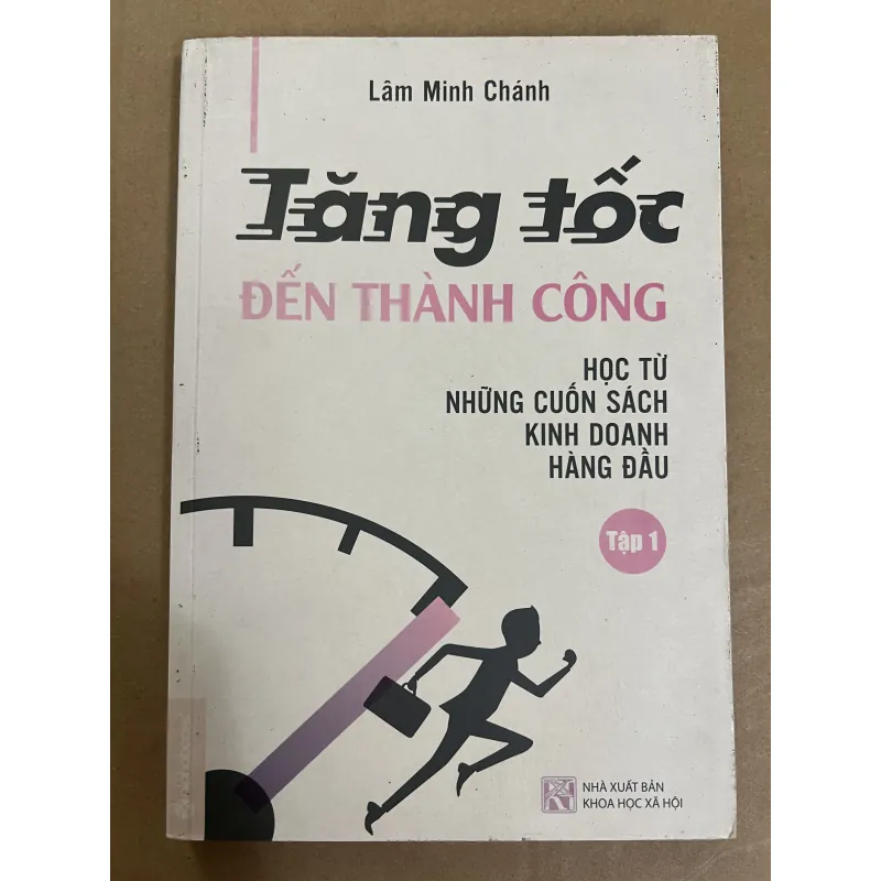 Tăng tốc đến thành công tập 1 1022587