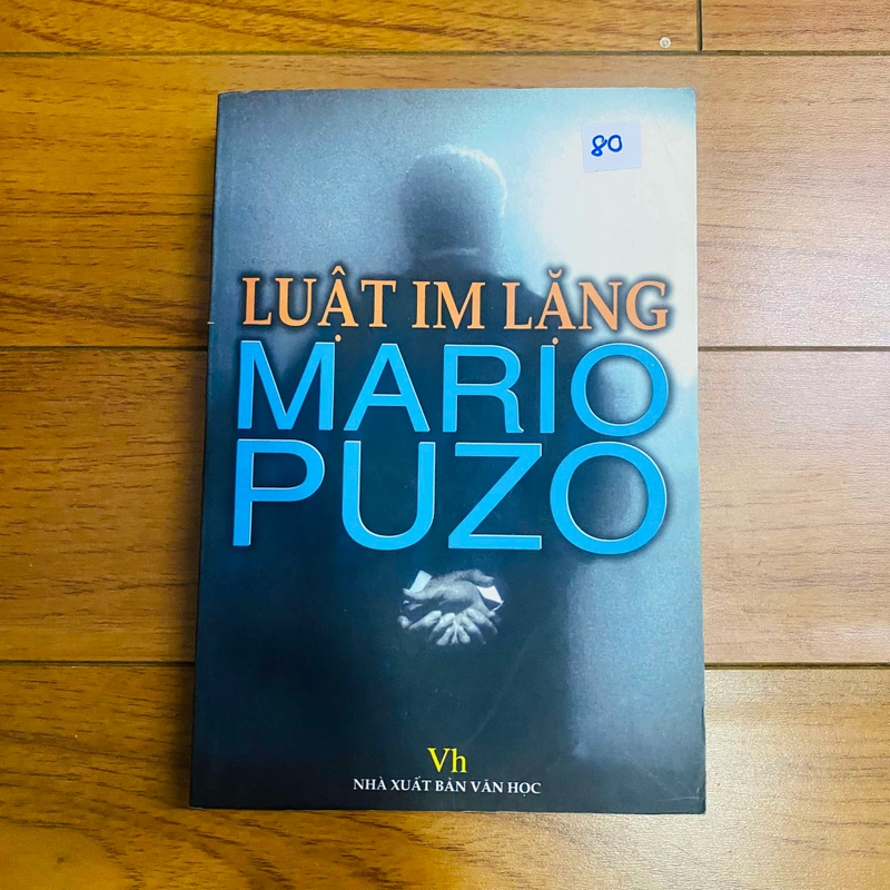 Luật Im Lặng của Mario Puzo#HATRA 318086