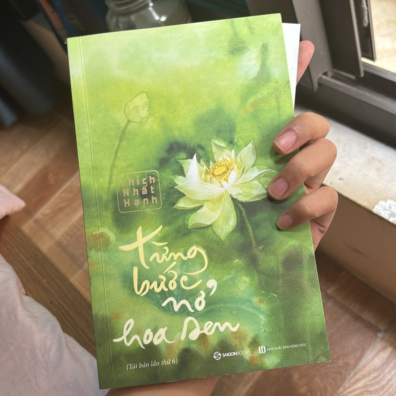 Từng Bước Nở Hoa Sen 522364