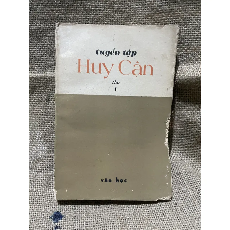 Tuyển tập Huy Cận  627997