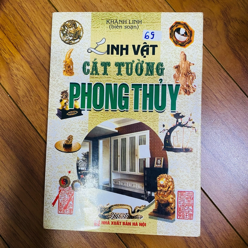 LINH VẬT CÁT TƯỜNG PHONG THỦY - Khánh Linh biên soạn #TAKE 290767