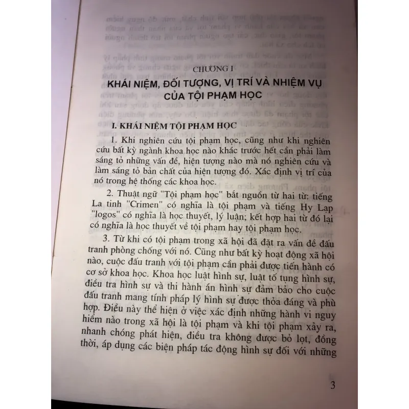 Giáo Trình Tội Phạm Học 935102