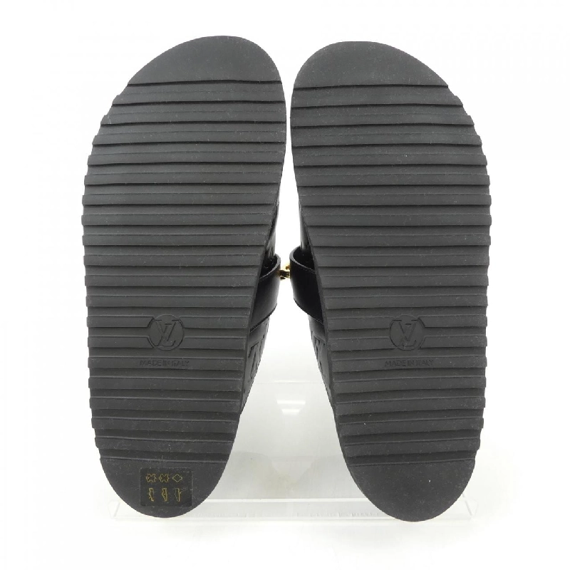 Giày sandal LOUIS VUITTON LV Cozy Line - Hàng hiệu Authentic 830325