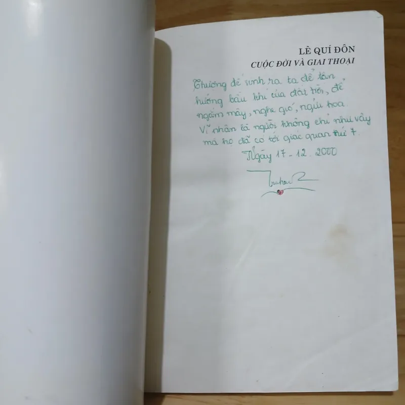 Lê Quý Đôn Cuộc Đời Và Giai Thoại - Trần Duy Phương biên soạn 561604