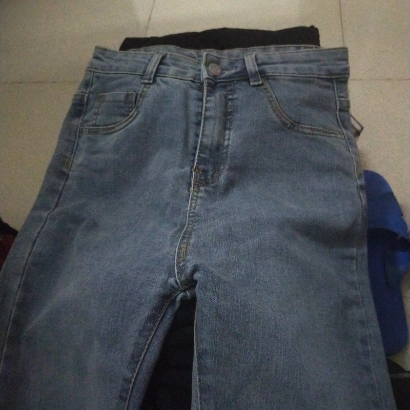 Quần jean ống loe 522209