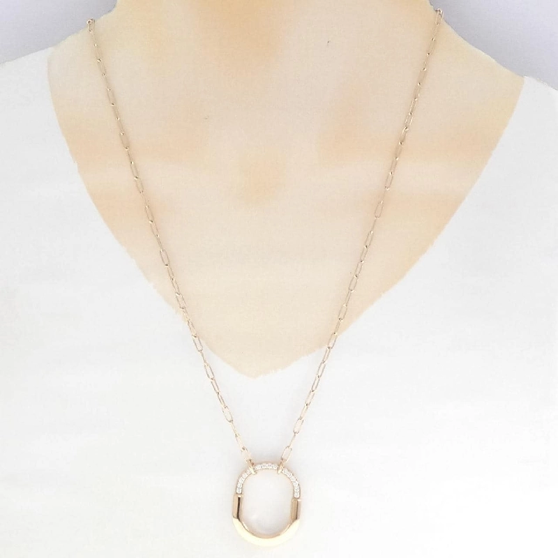 Dây chuyền Tiffany Lock 0.33CT - Hàng hiệu Authentic 843240