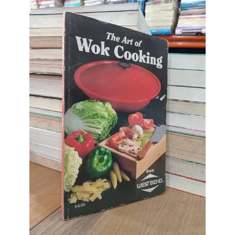 The art of wok cooking 698904